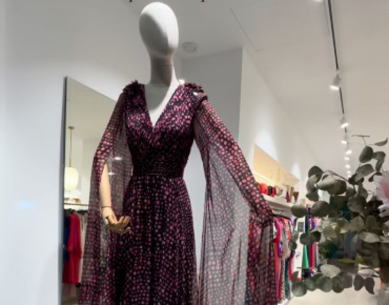 Nuestros proyectos en España: maniquíes