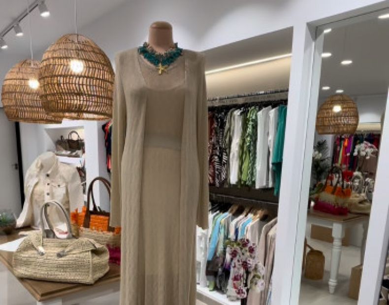 Nuestros proyectos en España: maniquíes