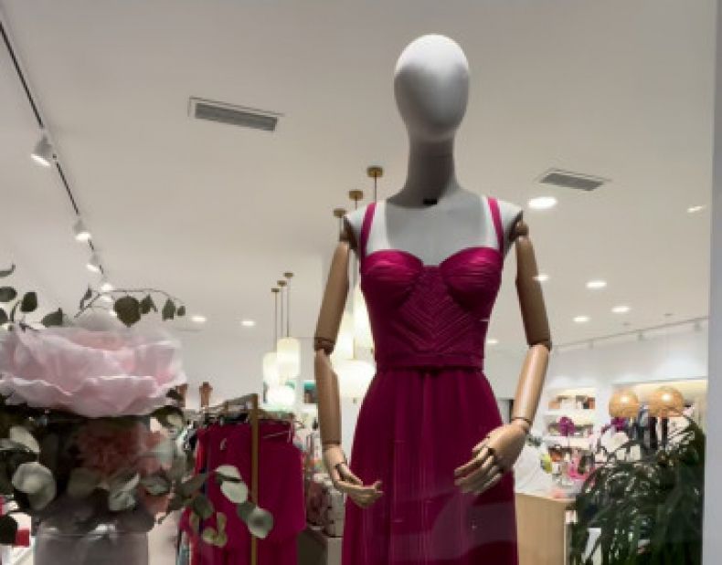 Nuestros proyectos en España: maniquíes