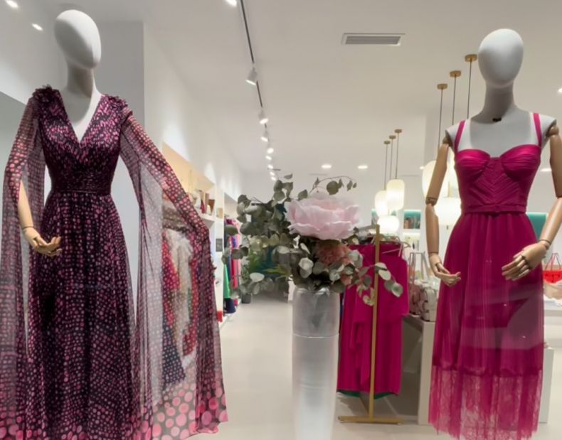 Nuestros proyectos en España: maniquíes