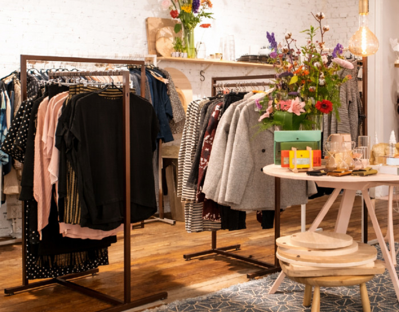 Nueva coleccion de percheros para ropa