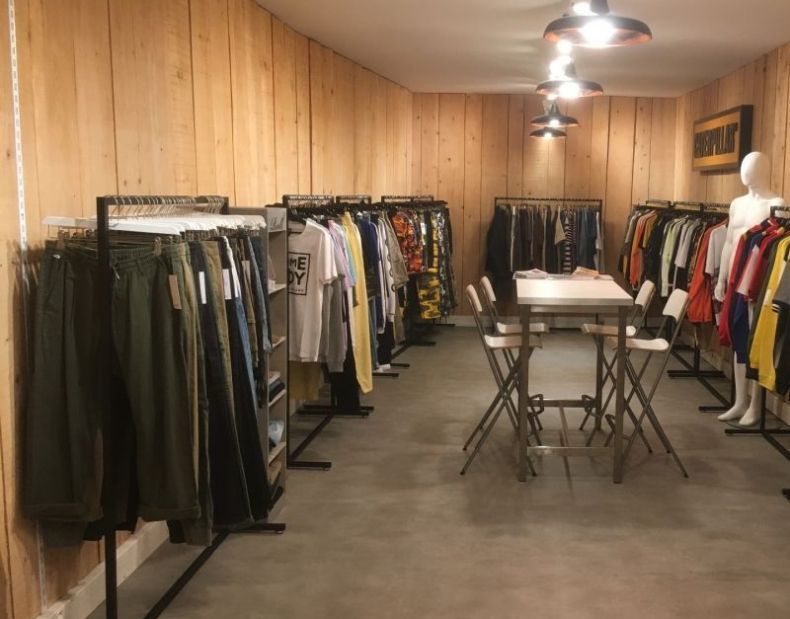 Optimise your shop with our racks