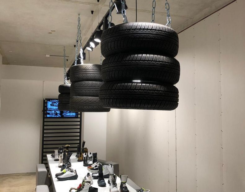 Our expertise for your temporary shop