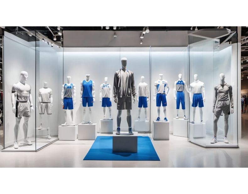 Prepare your store windows for Paris 2024