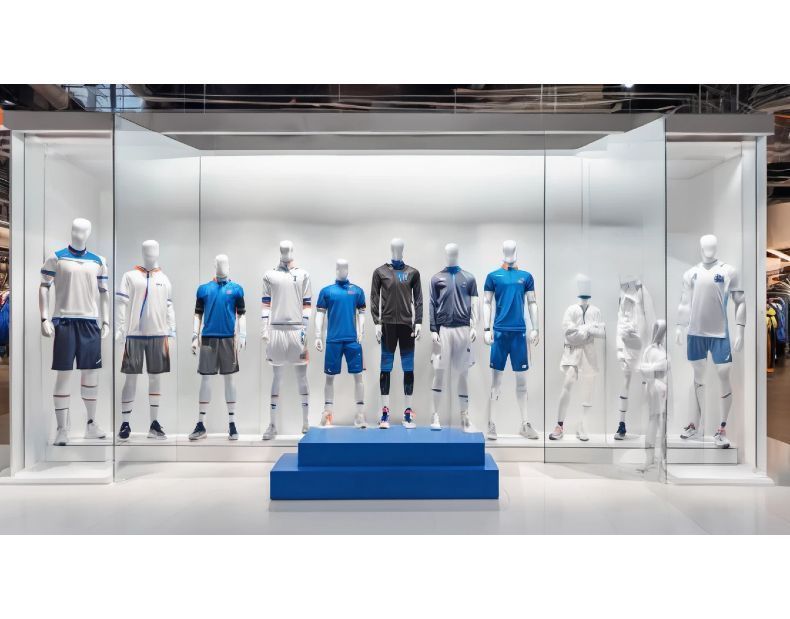 Prepare your store windows for Paris 2024