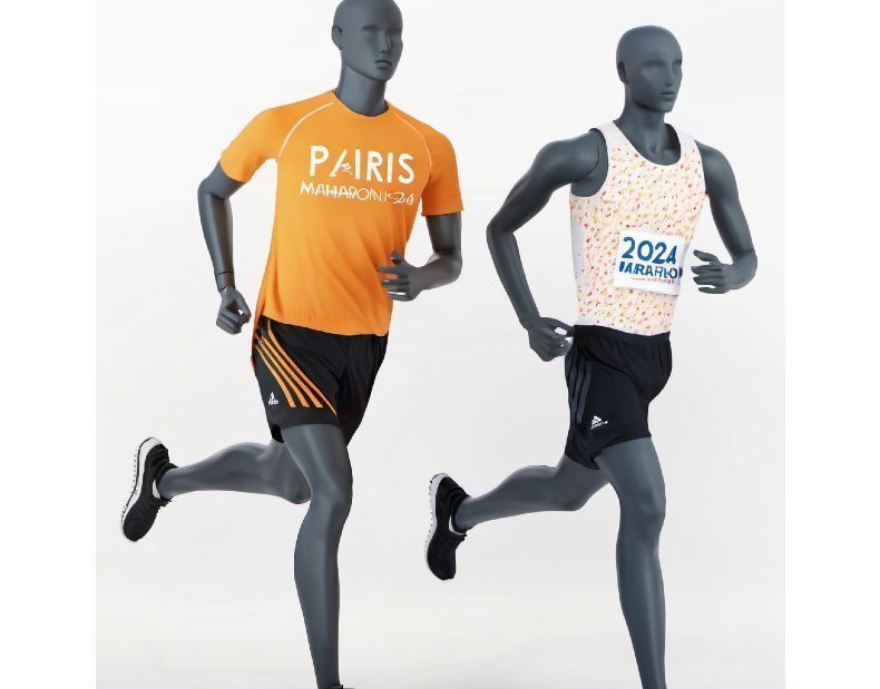 Préparez vos vitrines pour Paris 2024