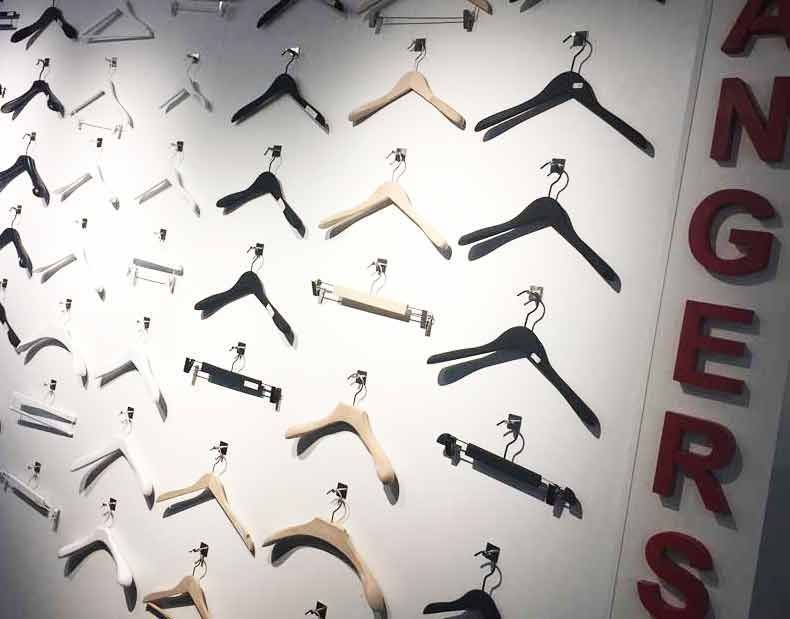 Professional hangers