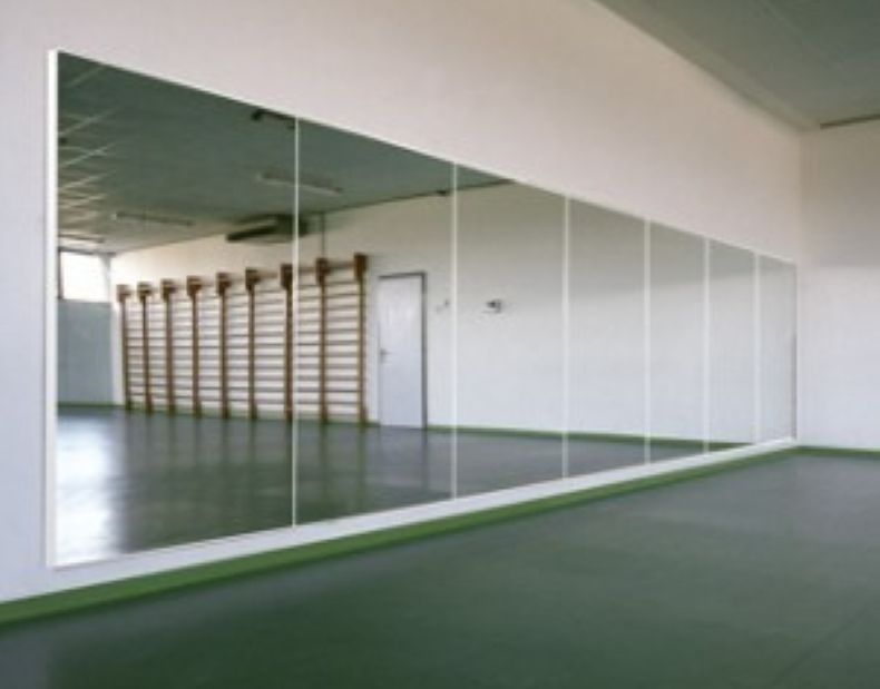 Professional mirrors for your shop