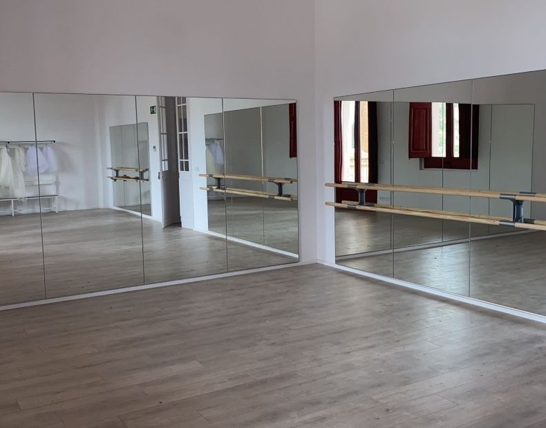 Professional mirrors for your shop