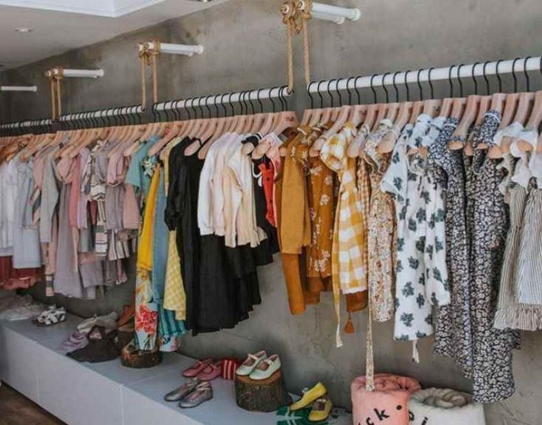 Professional Wooden Hangers stores