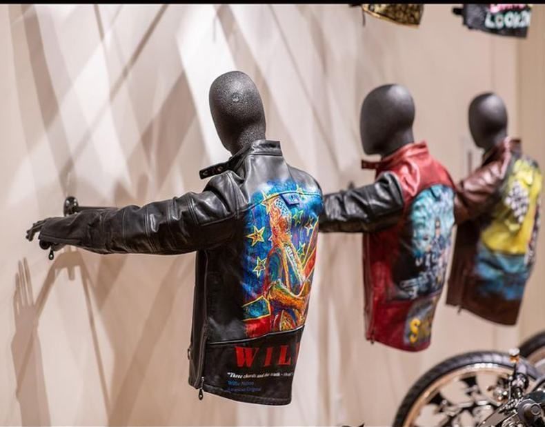 Projekt zur Ausstattung des Ausstellungsmuseums in