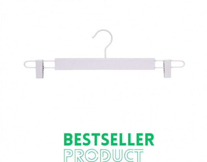 Rabatt auf Holzbügel