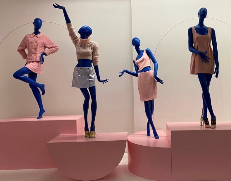 Retrospectiva de Gianni Versace