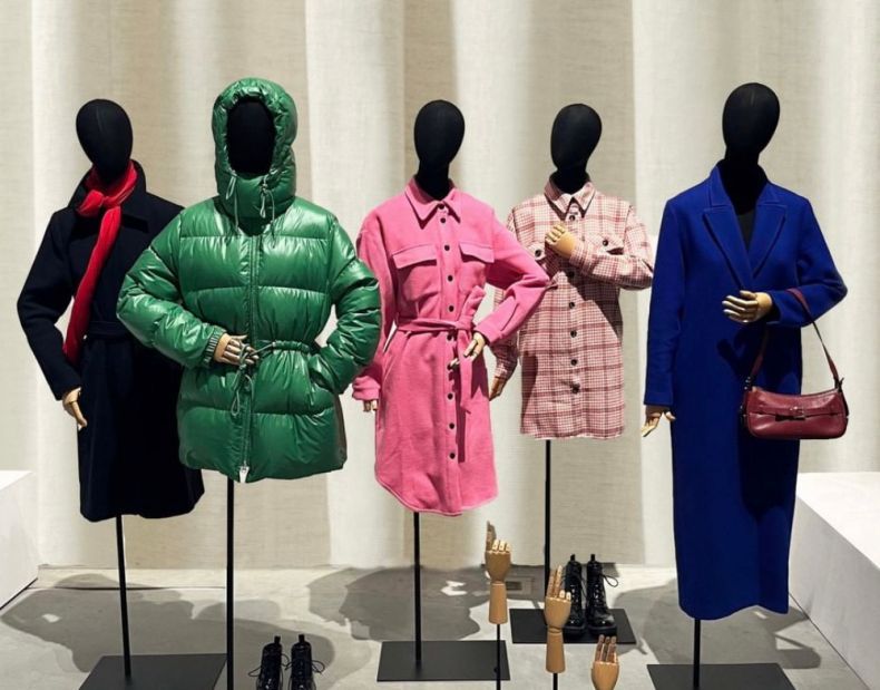 Schaufenster, die Aufmerksamkeit schaffen