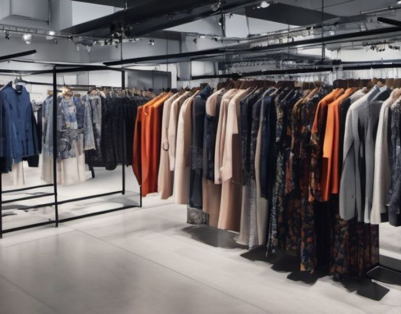 SETTIMANA DELLA MODA GENNAIO 2024