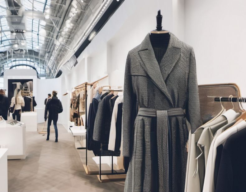 SETTIMANA DELLA MODA GENNAIO 2024