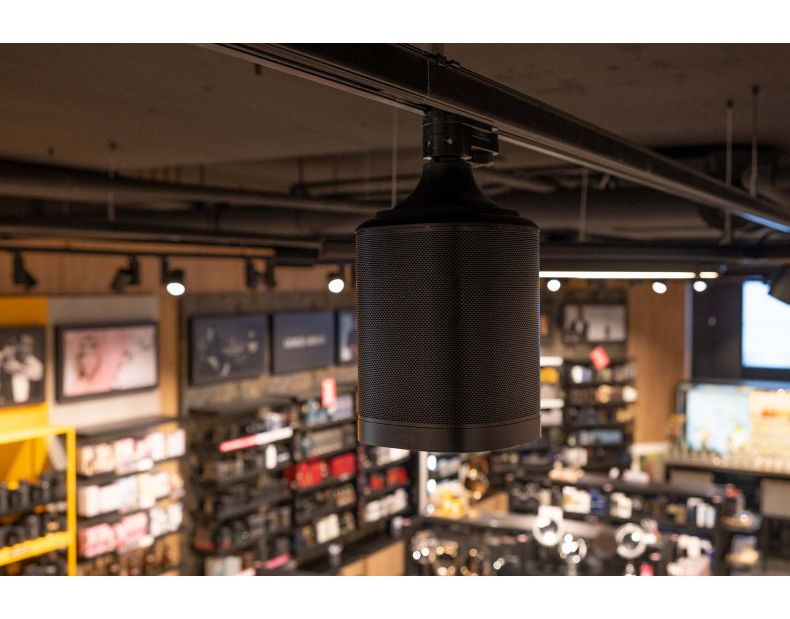 Equip your shops with our SONOS systems