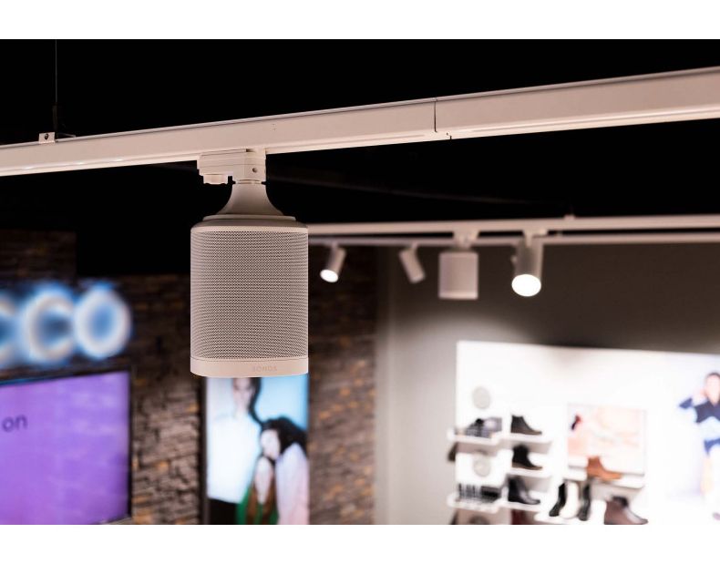 Equipe sus tiendas con nuestros sistemas SONOS