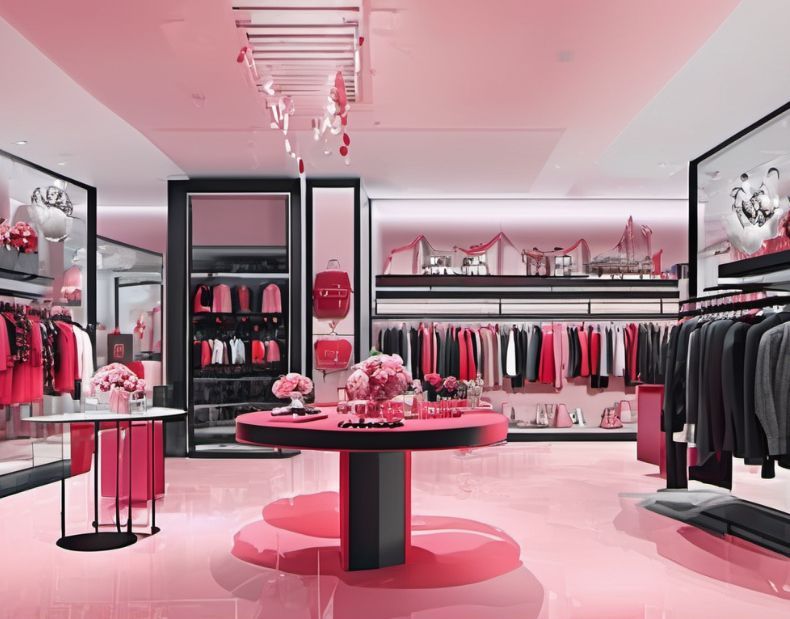 Special fittings for Valentine's Day