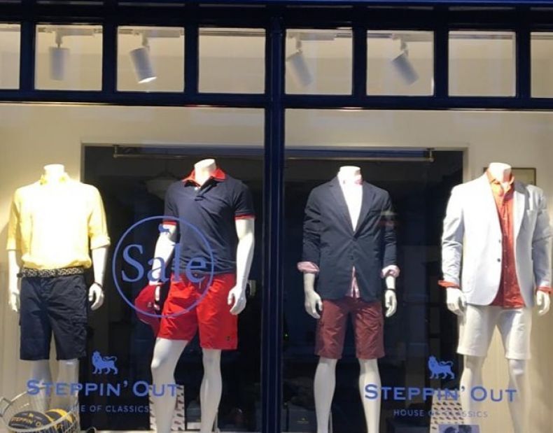 Staging your window mannequins