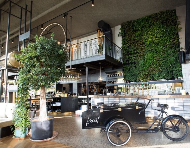 The advantage of LED track lighting