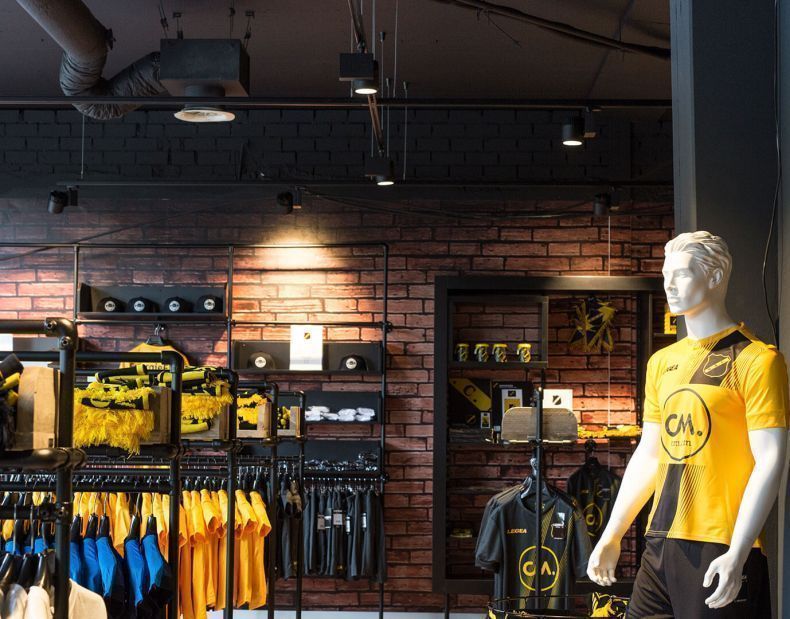 The advantage of LED track lighting