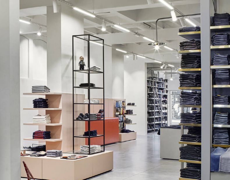 The advantage of LED track lighting