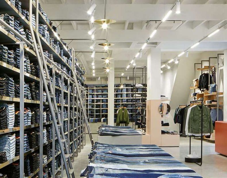 The advantage of LED track lighting