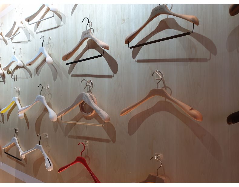 Your custom-made hangers