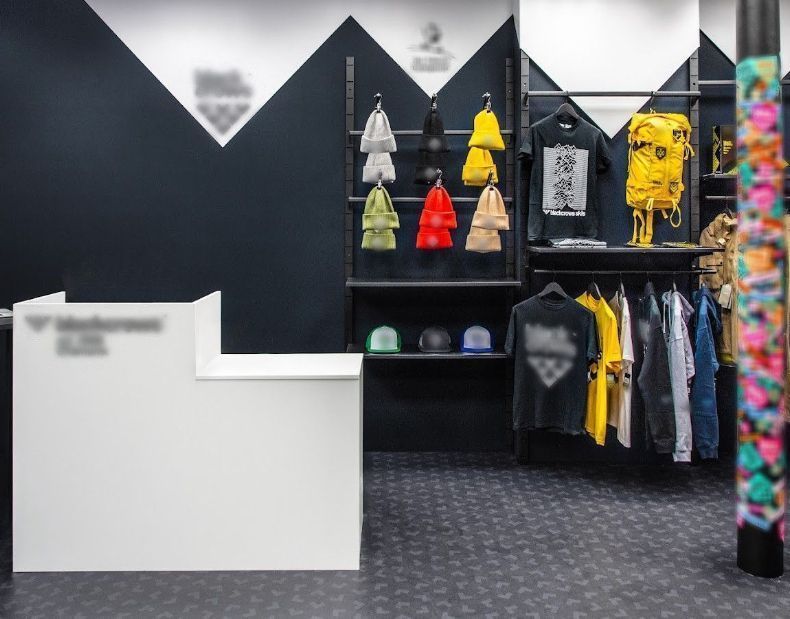 Your displays for winter sports