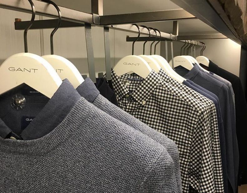 Your personalised hanger