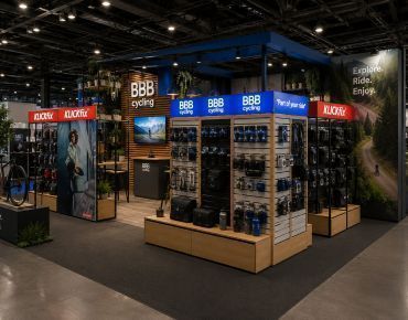 Attrezzature per fiere, esposizioni stand fiere
