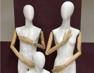 New BONAMI mannequin collection