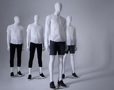 New mannequin collection