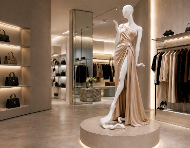 NEW MUSE FEMALE MANNEQUIN COLLECTION