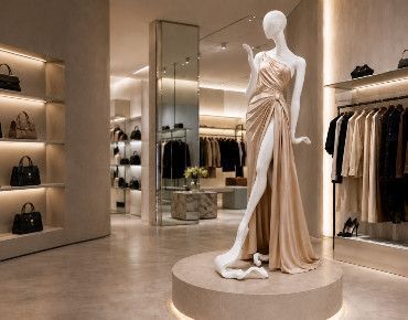 NOUVELLE COLLECTION DE MANNEQUINS FEMME MUSE