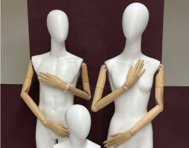 Nueva colección de  maniquies BONAMI