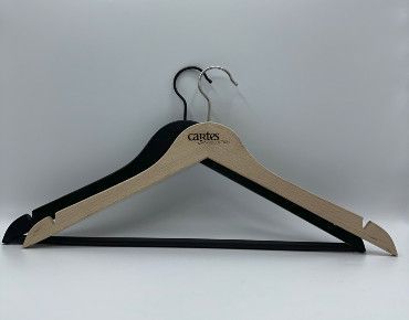 Perchas grabadas: pequeño formato, gran impacto