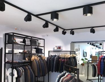 Potencie sus productos con la iluminación