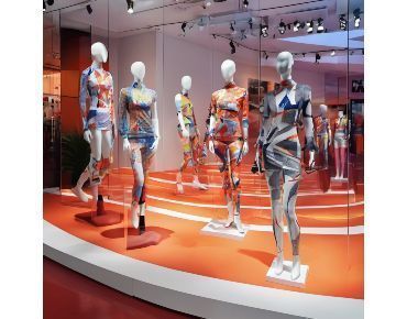 Prepare your store windows for Paris 2024