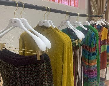 Professional Wooden Hangers stores