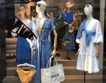 Stoffbüste für Männer und Frauen