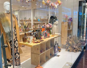 Store design tips for Halloween