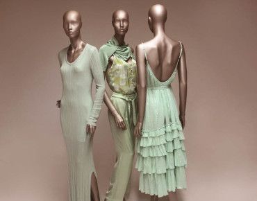 Sustainable mannequins for conscious displays