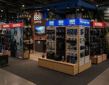 Trade Show Retail Display Equipment