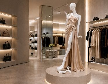 NEW MUSE FEMALE MANNEQUIN COLLECTION