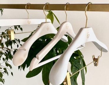 Your personalised hanger