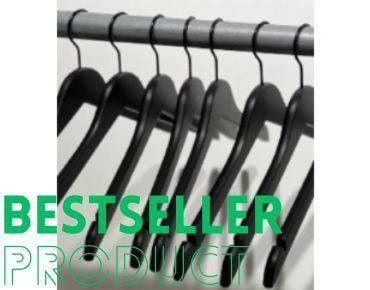 Your wooden hangers in stock