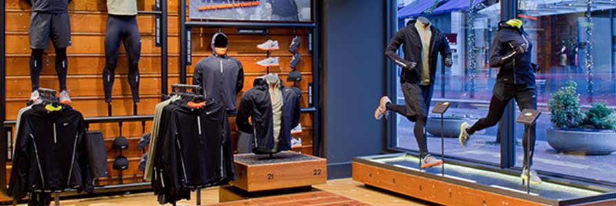 Mannequin de vitrine sport Homme - Europages