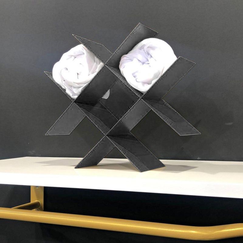 Image 2 : Schwarzes Display für 9 ...